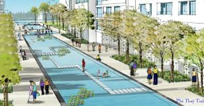 Chỉ 1,39 tỷ có ngay căn hộ resort ven sông ngay phạm văn đồng
