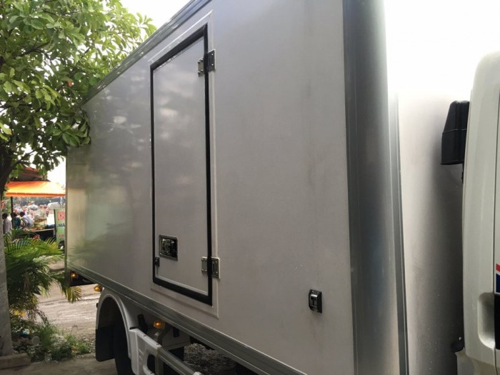 Hd99 hyundai đô thành 6,5t thùng bảo ôn