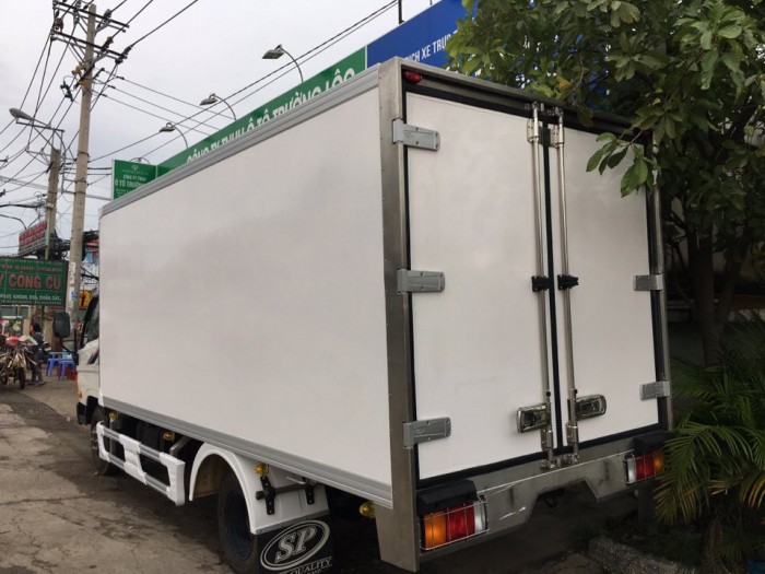 Hd99 hyundai đô thành 6,5t thùng bảo ôn
