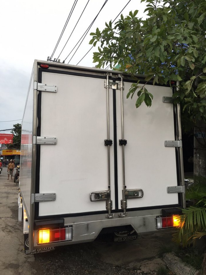 Hd99 hyundai đô thành 6,5t thùng bảo ôn