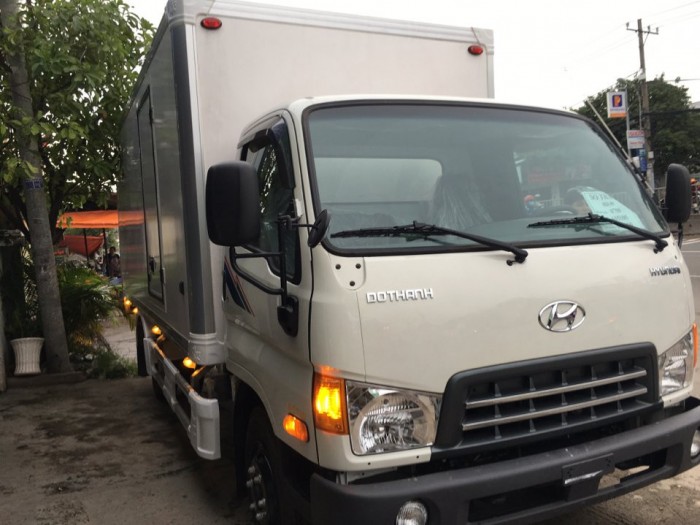 Hd99 hyundai đô thành 6,5t thùng bảo ôn