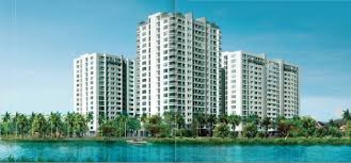 Chỉ 1,39 tỷ có ngay căn hộ resort ven sông 3phòng ngủ nội thất hoàn thiện, ngân hàng BIDV cho vay 70%