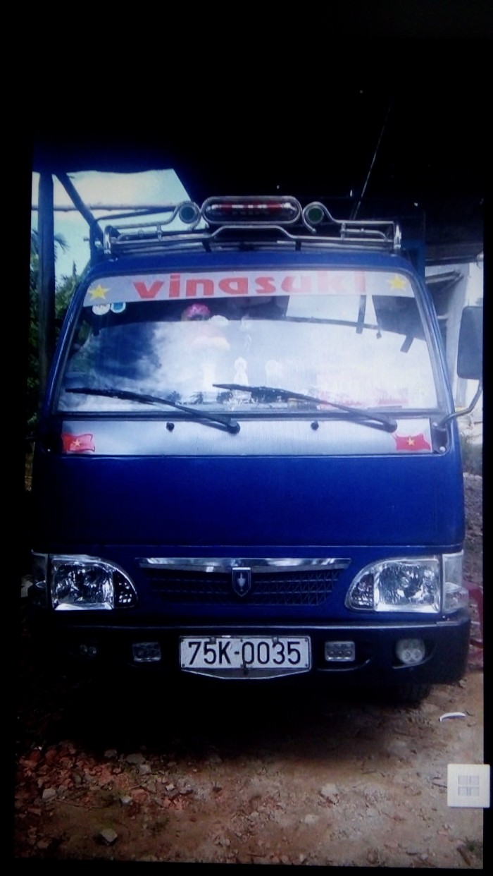 Xe tải vinaxuki 2t sx2007