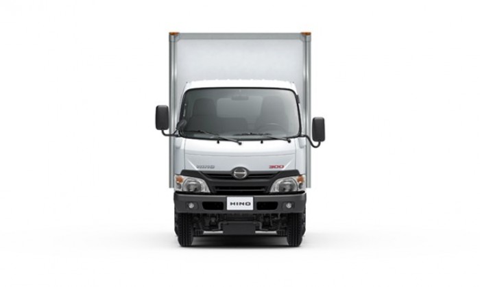 Giá bán xe tải Hino Dutro 4.5 tấn WU352L-NKMRJD3 thùng kín, giá tốt