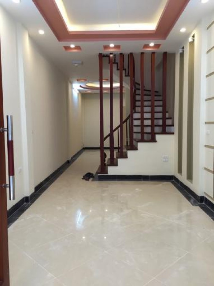 Bán nhà riêng 38m2x 4tầng, gác lửng. Giá 2.5 tỷ