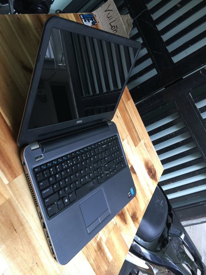Laptop Dell 5537 - i7 4500, 8G, 1000G, vga 2G, zin100%, giá rẻ2