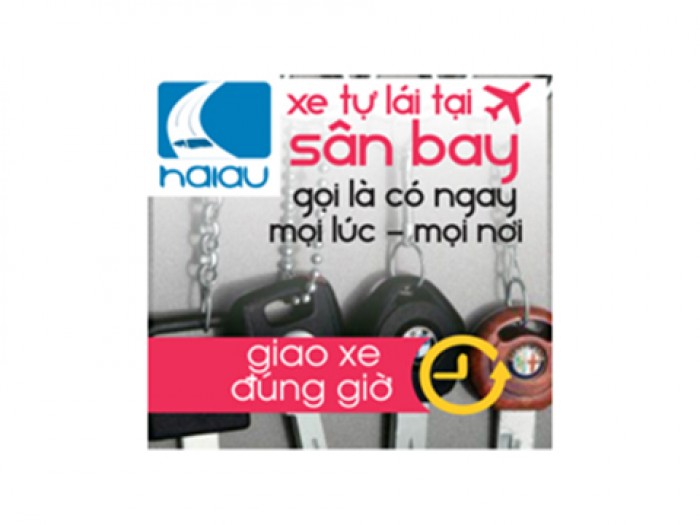 Cho thuê xe oto tự lái tại Thủ Đức HCM