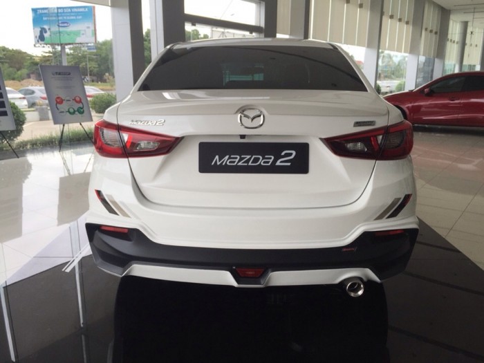Sở hữu Mazda 2 chỉ từ 199 triệu. Liên hệ Mazda Vinh
