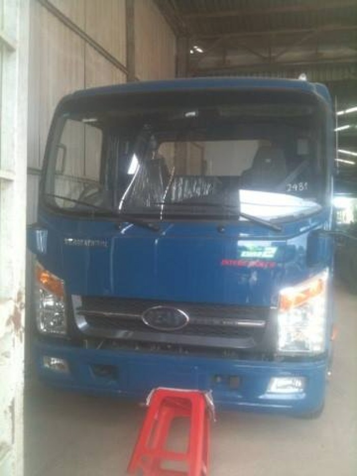 Veam VT260 1.9 tấn thùng dài 6m2