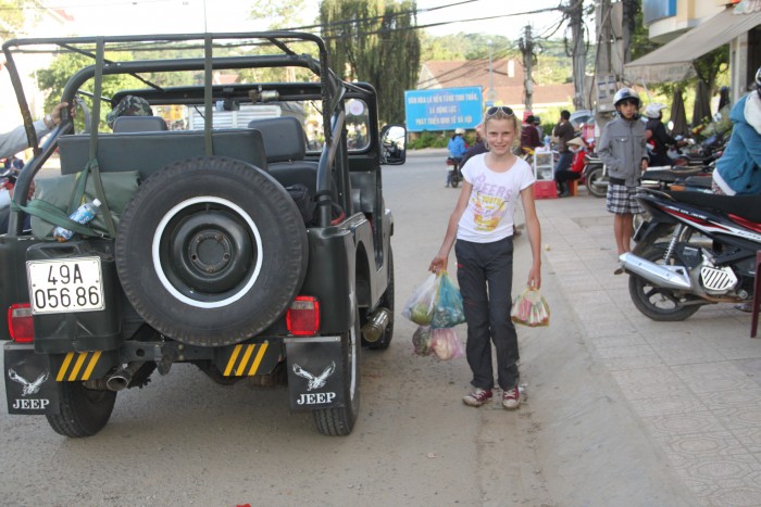Jeep ca pô bầu, máy zin, chính chủ