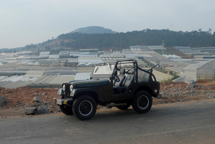 Jeep ca pô bầu, máy zin, chính chủ