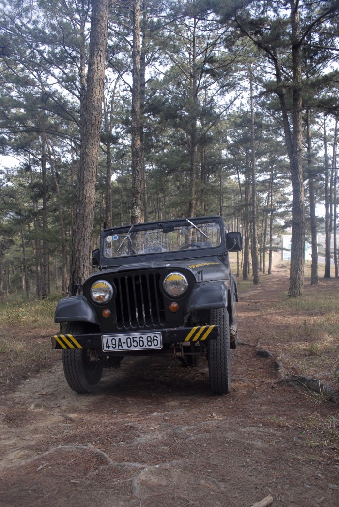 Jeep ca pô bầu, máy zin, chính chủ