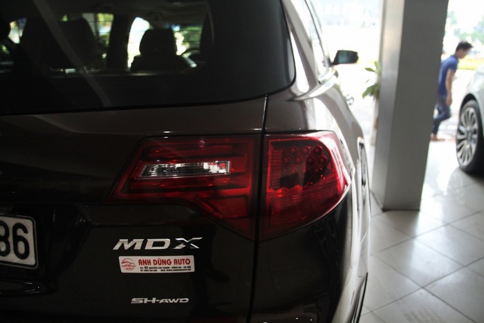 Bán xe Acura MDX 2009