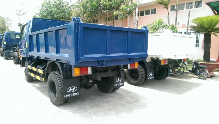 Bán xe tải ben HD88 nhập khẩu chất lượng