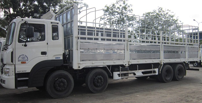 Bán xe tải ben HD88 nhập khẩu chất lượng