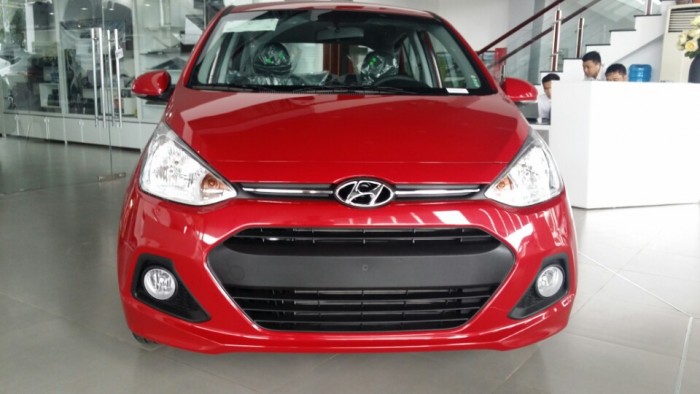 Khám phá ngay  Hyundai i10 Mới 100%, giá tốt nhất, Trả Góp Lãi Thấp