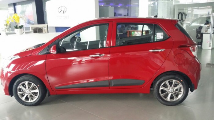 Khám phá ngay  Hyundai i10 Mới 100%, giá tốt nhất, Trả Góp Lãi Thấp