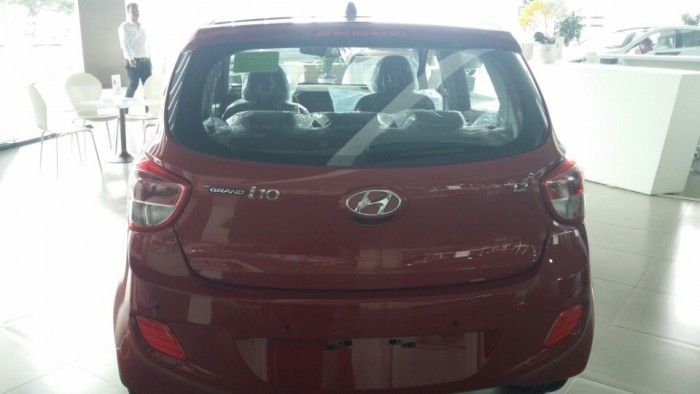 Khám phá ngay  Hyundai i10 Mới 100%, giá tốt nhất, Trả Góp Lãi Thấp