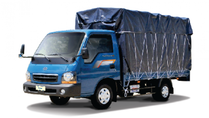 Bán xe tải trả góp kia thaco k165 hàn quốc