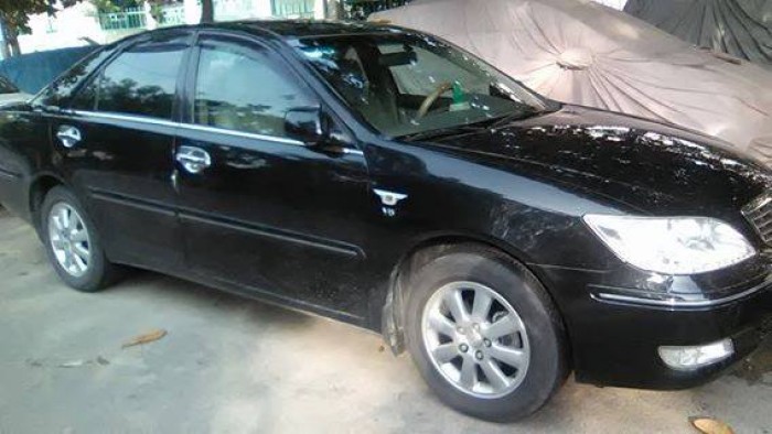 Cần bán xe hơi Camry 2003 3.0 AT, bán xe hơi chính chủ , xe camry 3.0 5 chỗ số tự động