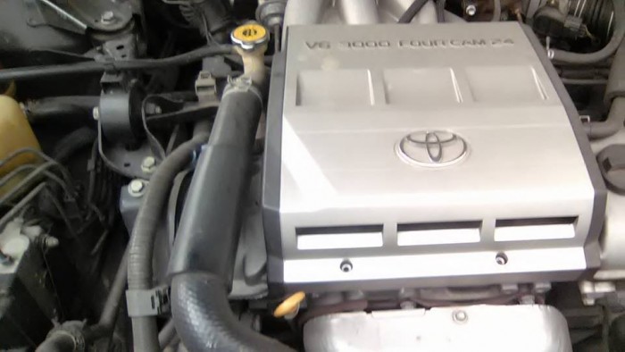 Cần bán xe hơi Camry 2003 3.0 AT, bán xe hơi chính chủ , xe camry 3.0 5 chỗ số tự động
