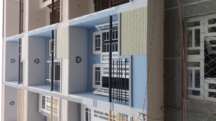 Nhà phố 1 trệt 3 lầu đường lê đình cẩn quận bình tân