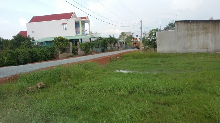 Tôi cần bán gấp 1 công đất ngay Hương Lộ 11. Giá 1,9 tr/m2