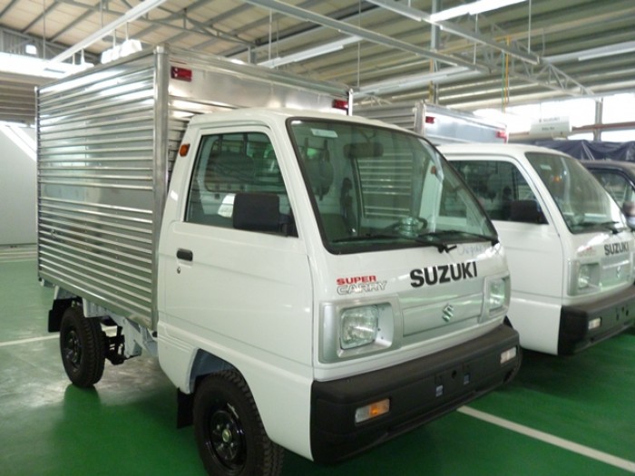 Suzuki Đại Việt: Đại lý ủy quyền chính thức của Suzuki tại Việt Nam