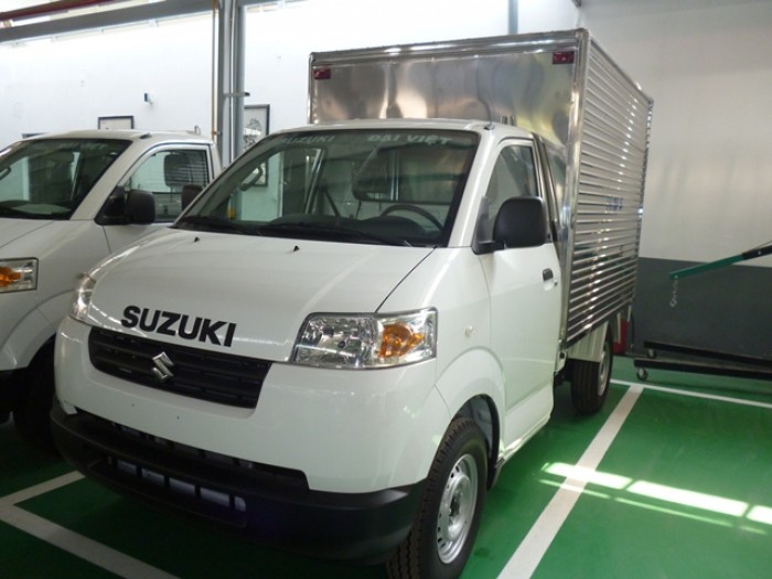 Suzuki Đại Việt: Đại lý ủy quyền chính thức của Suzuki tại Việt Nam