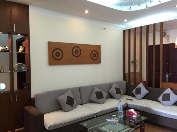 Bán chung cư Vinaconex 3 Dịch Vọng, đầy đủ nội thất, giá cực rẻ, 30 triệu/m2