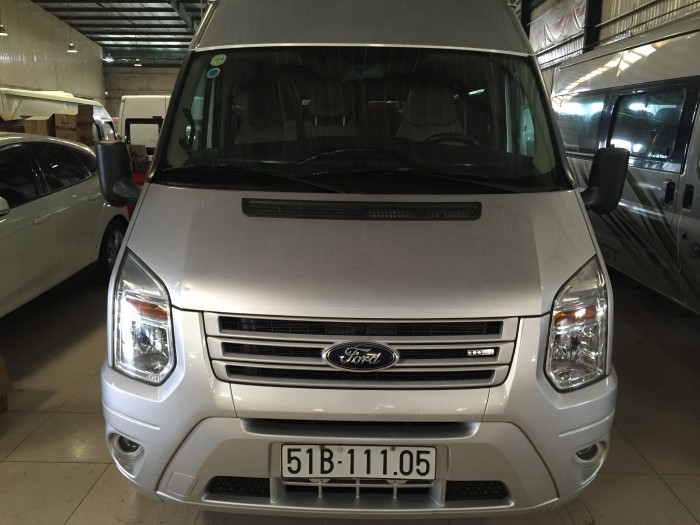 Bán Ford Transit sx 2013 xe chạy dịch vụ