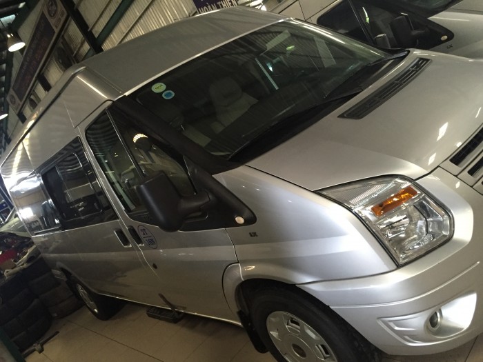 Bán Ford Transit sx 2013 xe chạy dịch vụ