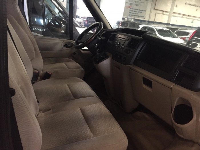 Bán Ford Transit sx 2013 xe chạy dịch vụ