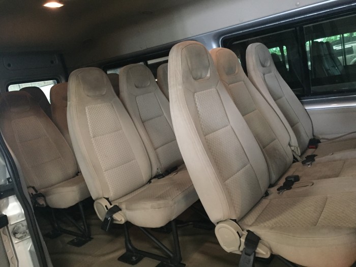 Bán Ford Transit sx 2013 xe chạy dịch vụ