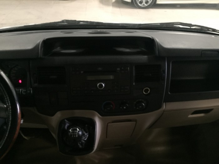 Bán Ford Transit sx 2013 xe chạy dịch vụ