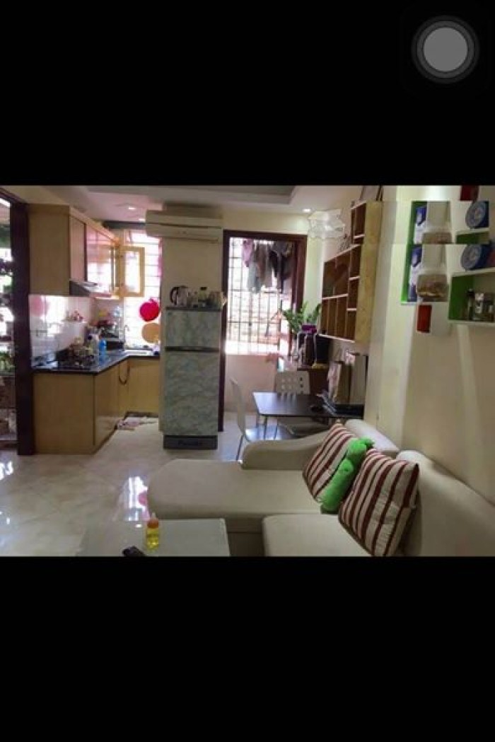 Cho thuê căn hộ chung cư mini trong ngõ ở Hào Nam