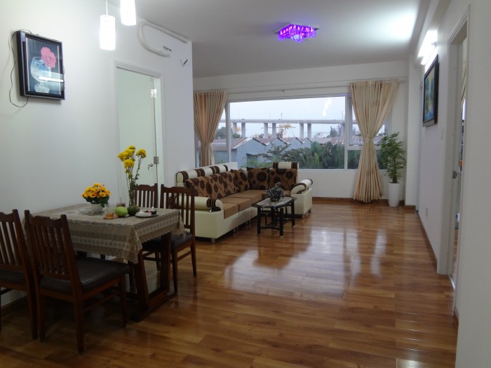 Bán căn hộ chung cư Ehome 5, Q.7, DT 54m2, 1PN, view ĐN, 1.5 tỷ