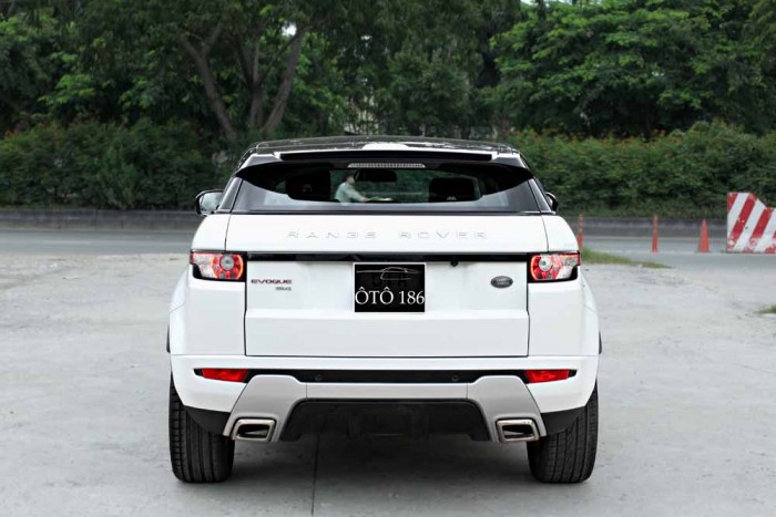 LandRover Range Rover Evoque 2013