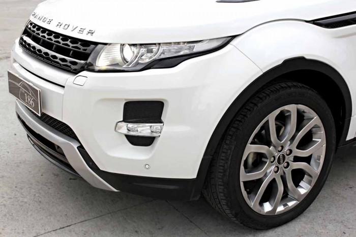LandRover Range Rover Evoque 2013