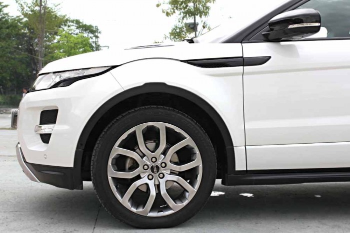 LandRover Range Rover Evoque 2013