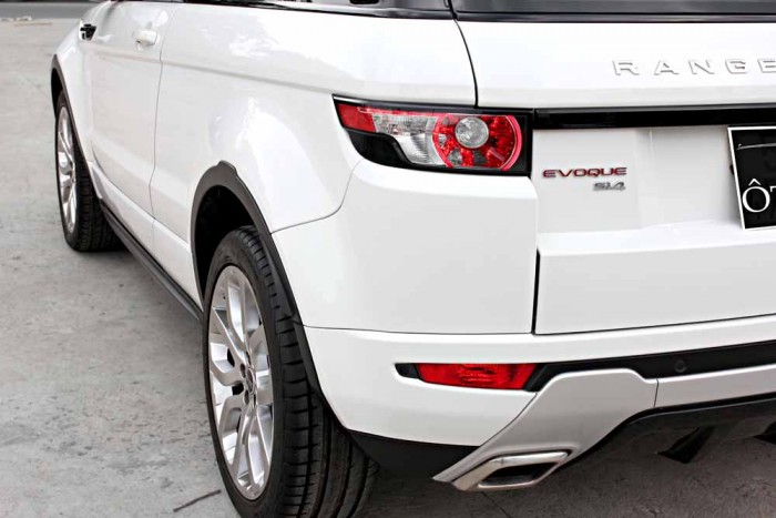 LandRover Range Rover Evoque 2013