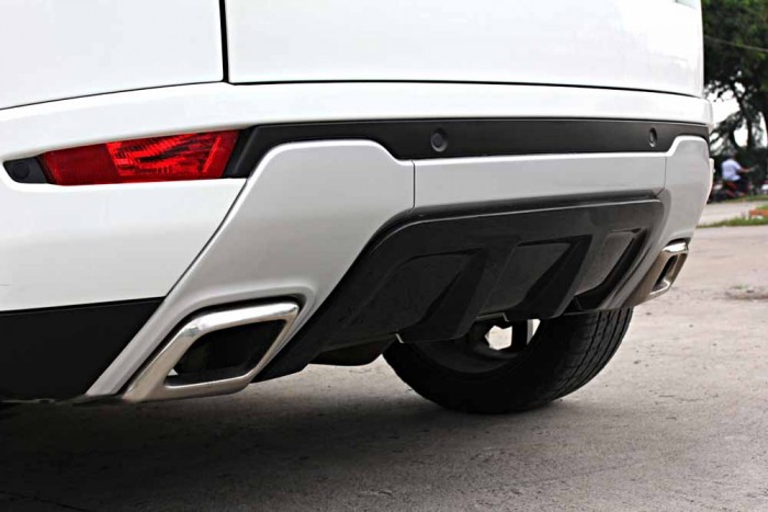 LandRover Range Rover Evoque 2013