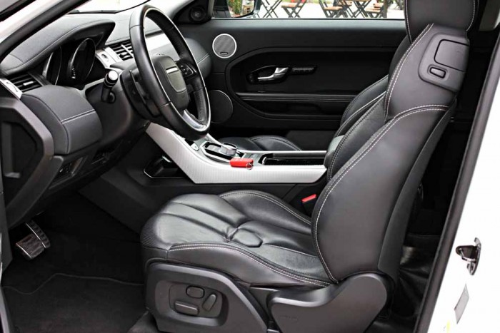 LandRover Range Rover Evoque 2013