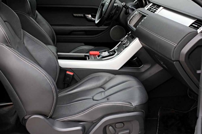 LandRover Range Rover Evoque 2013