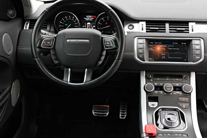 LandRover Range Rover Evoque 2013