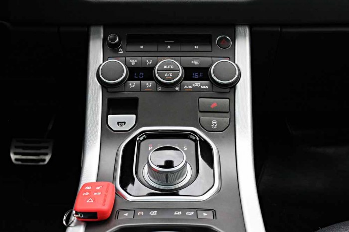 LandRover Range Rover Evoque 2013