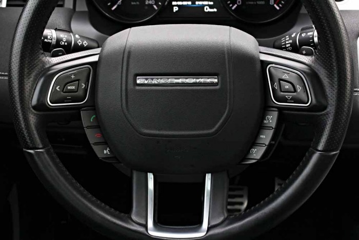 LandRover Range Rover Evoque 2013