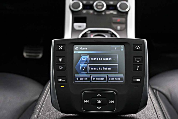 LandRover Range Rover Evoque 2013