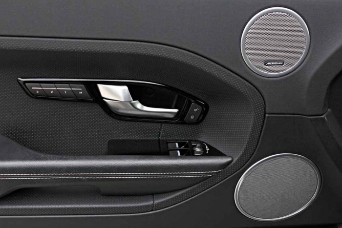 LandRover Range Rover Evoque 2013