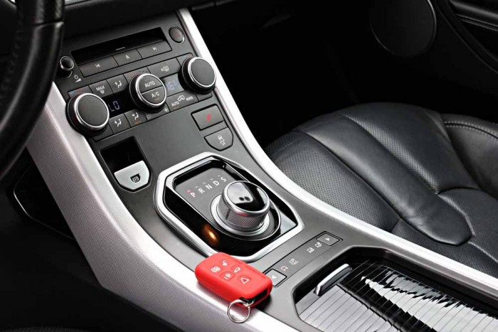 LandRover Range Rover Evoque 2013